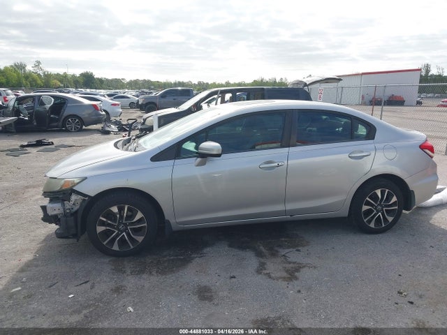 Honda Civic Ex