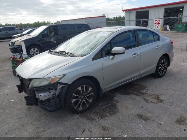 Honda Civic Ex