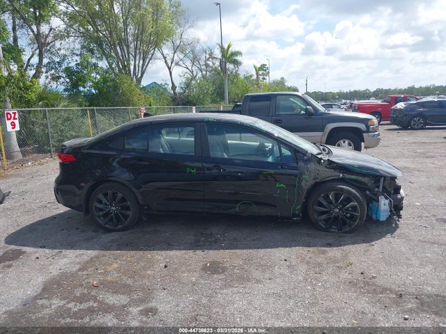 Toyota Corolla Se