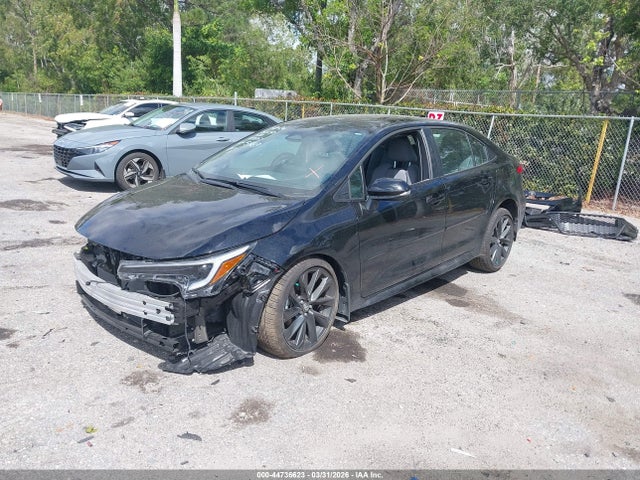 Toyota Corolla Se