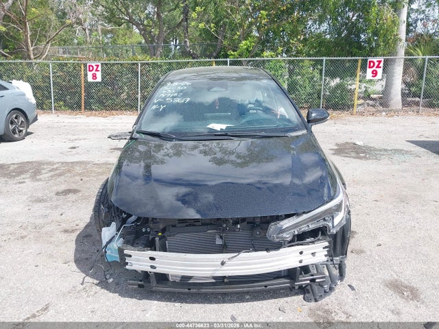 Toyota Corolla Se
