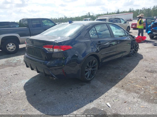 Toyota Corolla Se