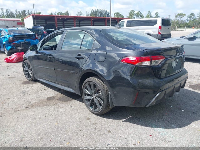 Toyota Corolla Se