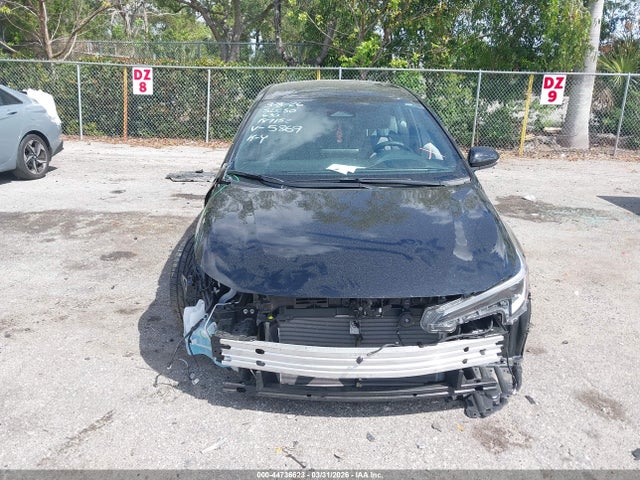 Toyota Corolla Se