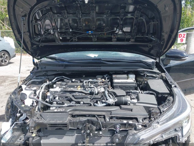 Toyota Corolla Se