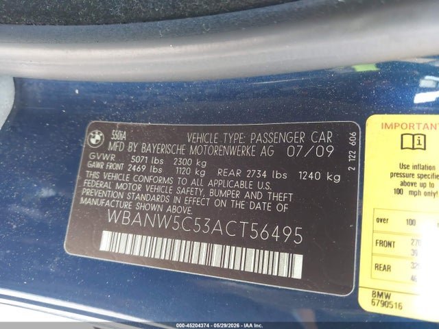 BMW 5 Series