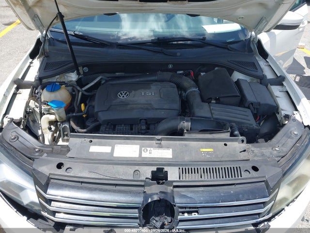 Volkswagen Passat 1.8t Wolfsburg Edition