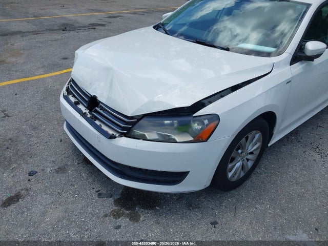 Volkswagen Passat 1.8t Wolfsburg Edition