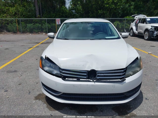 Volkswagen Passat 1.8t Wolfsburg Edition