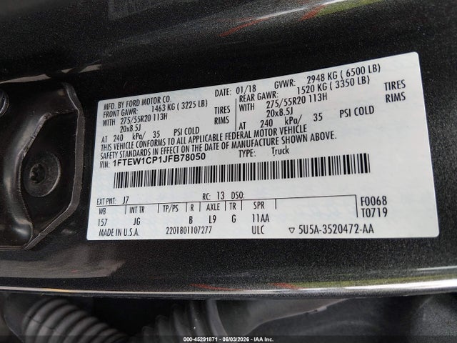 Ford F-150 Xl