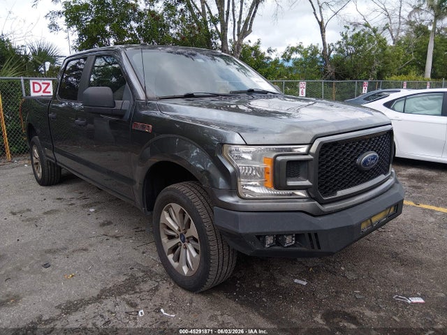 Salvage Ford F-150 Image