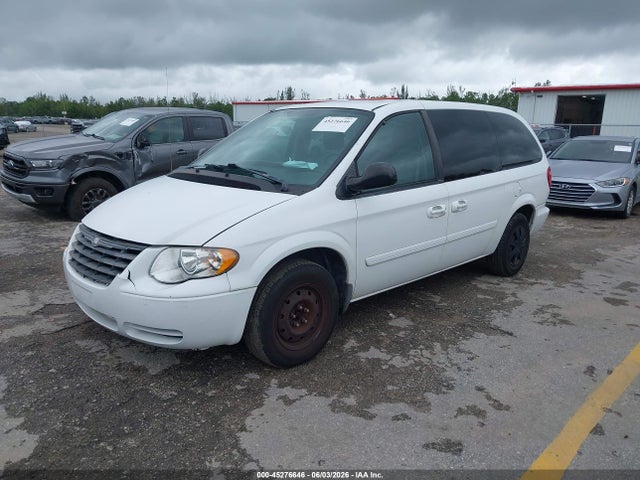 Chrysler Town & Country Lx