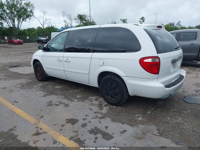 Chrysler Town & Country Lx