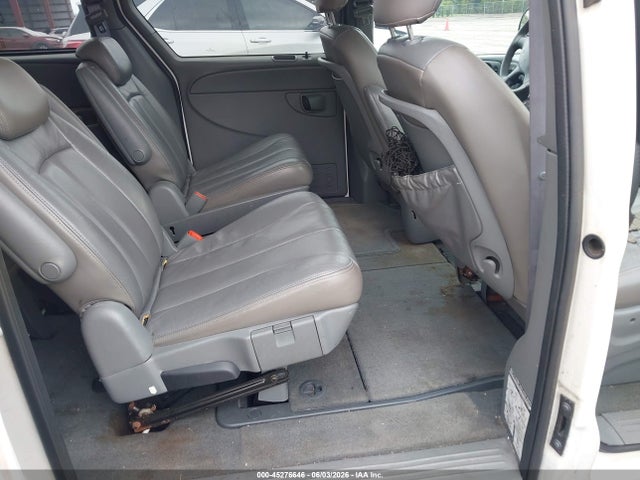 Chrysler Town & Country Lx