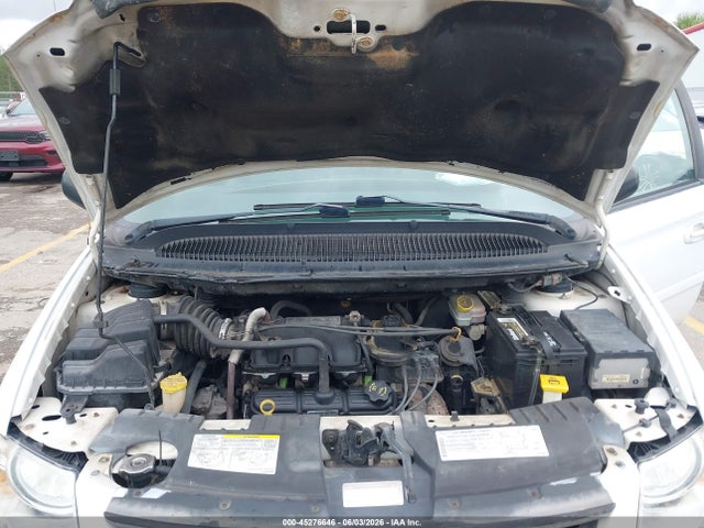 Chrysler Town & Country Lx