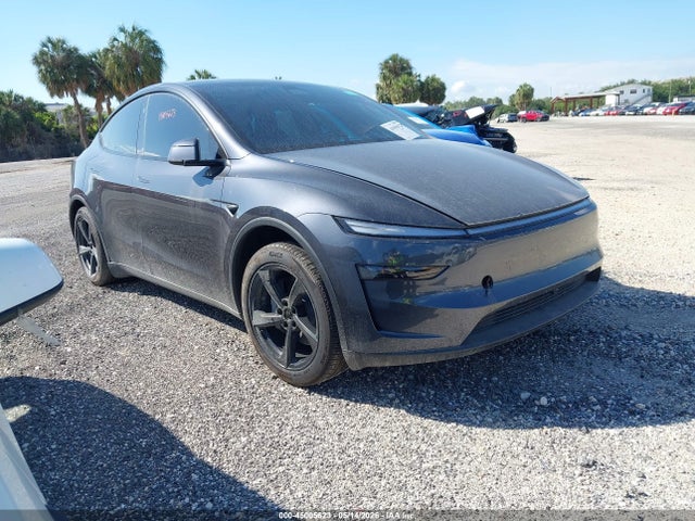 Salvage Tesla Model Y Image