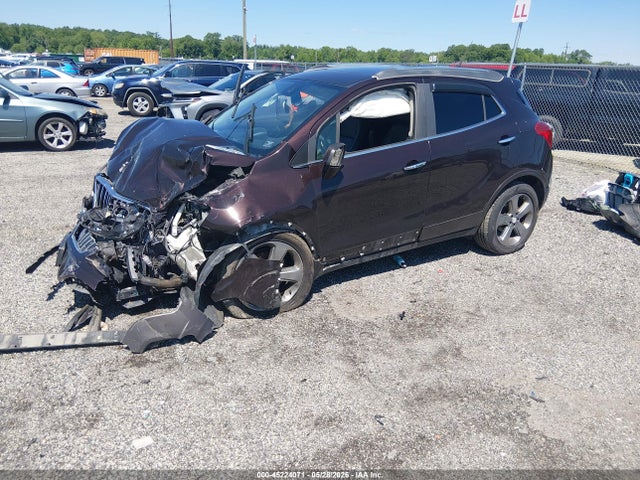Buick Encore Leather