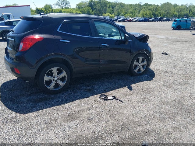 Buick Encore Leather