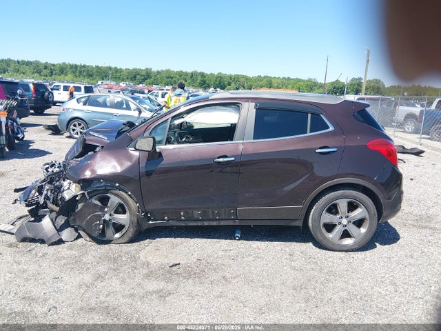 Buick Encore Leather