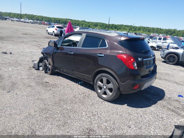 Buick Encore Leather