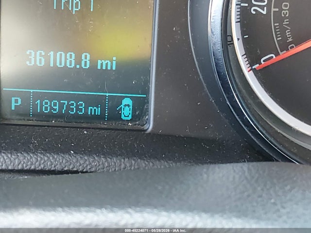Buick Encore Leather