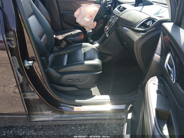 Buick Encore Leather