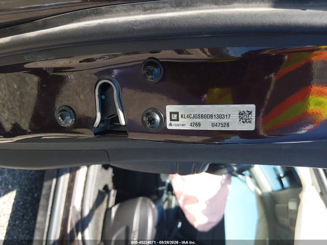 Buick Encore Leather
