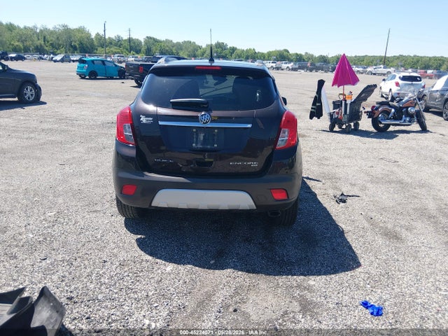 Buick Encore Leather