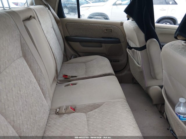 Honda CR-V Lx