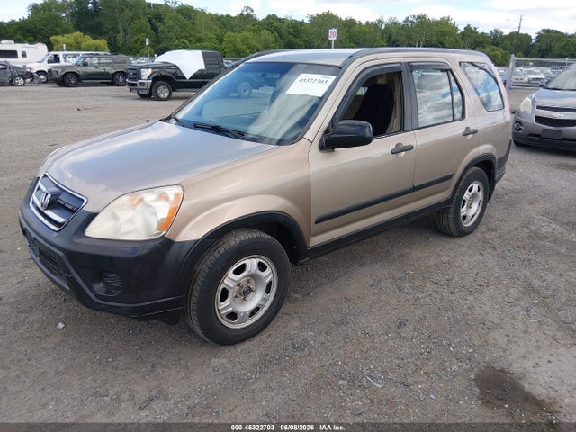 Honda CR-V Lx