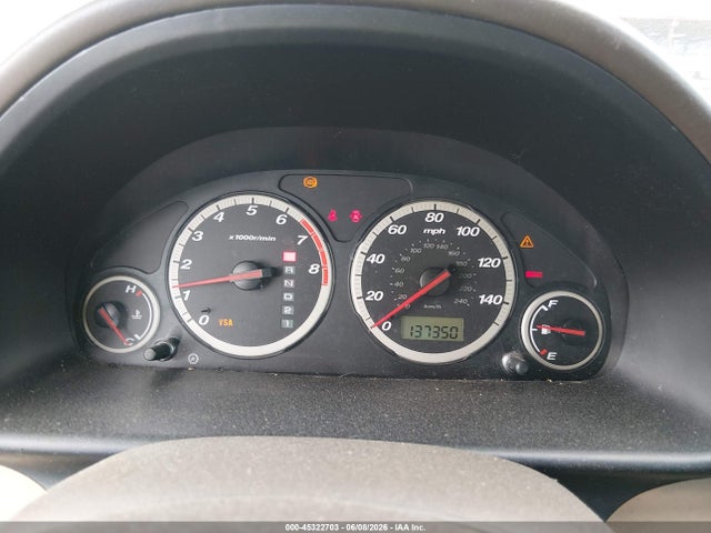 Honda CR-V Lx