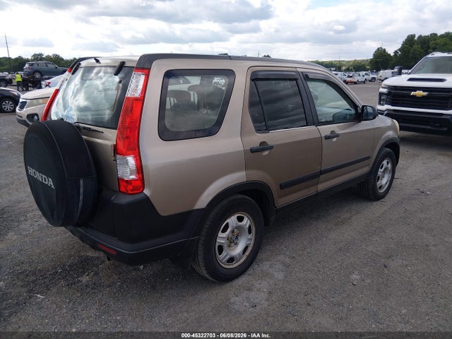 Honda CR-V Lx