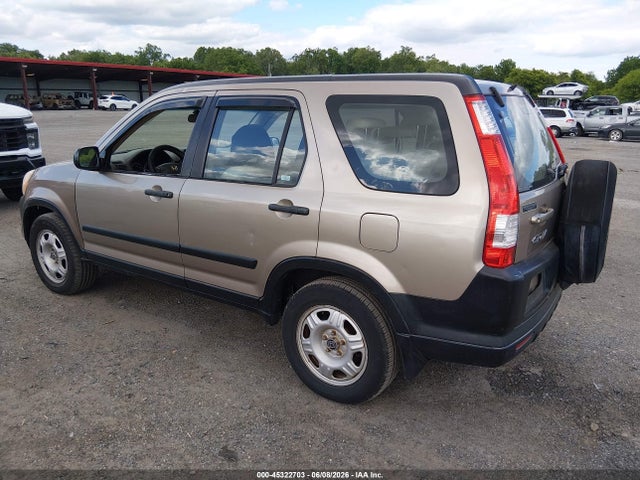 Honda CR-V Lx