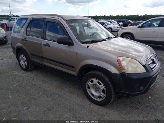 Salvage Honda CR-V Image