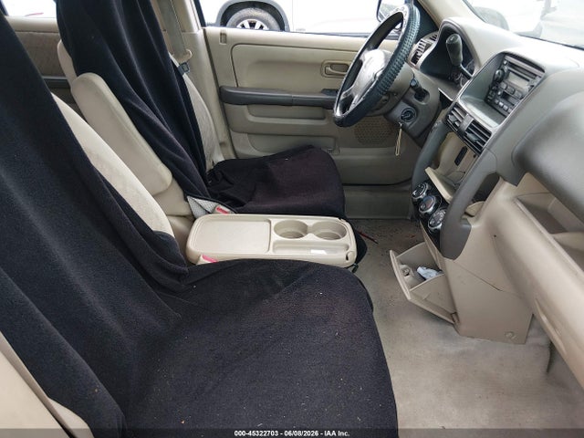 Honda CR-V Lx