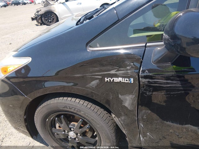 Toyota Prius Four