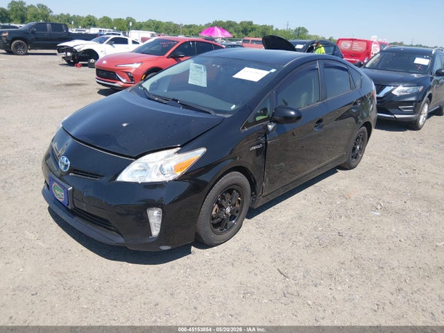 Toyota Prius Four