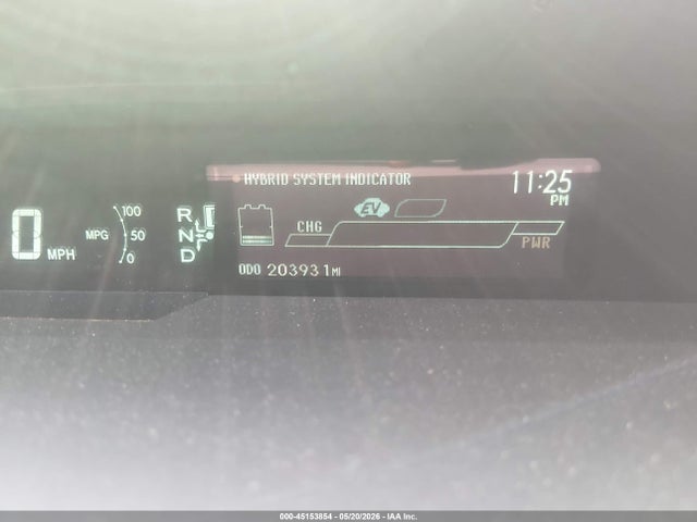 Toyota Prius Four