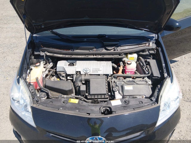Toyota Prius Four