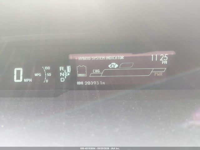 Toyota Prius Four
