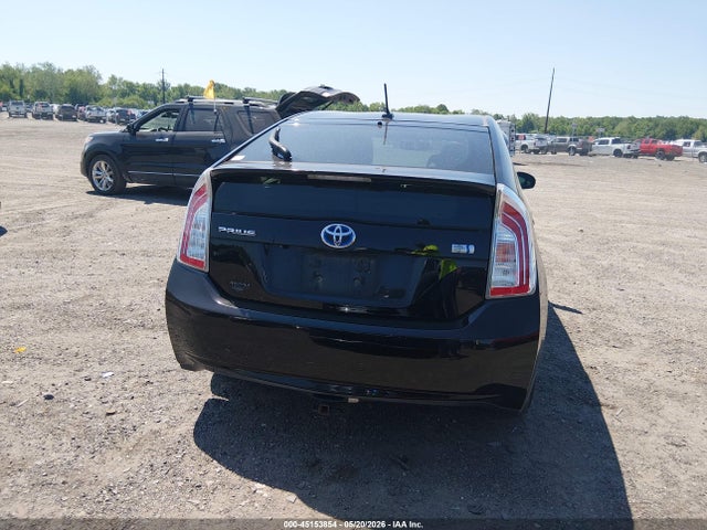 Toyota Prius Four
