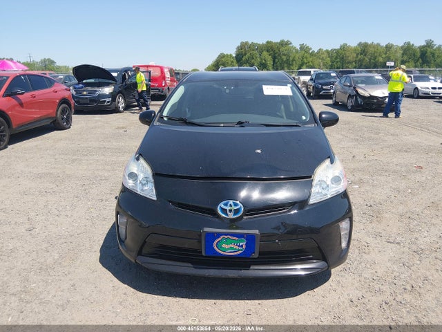 Toyota Prius Four