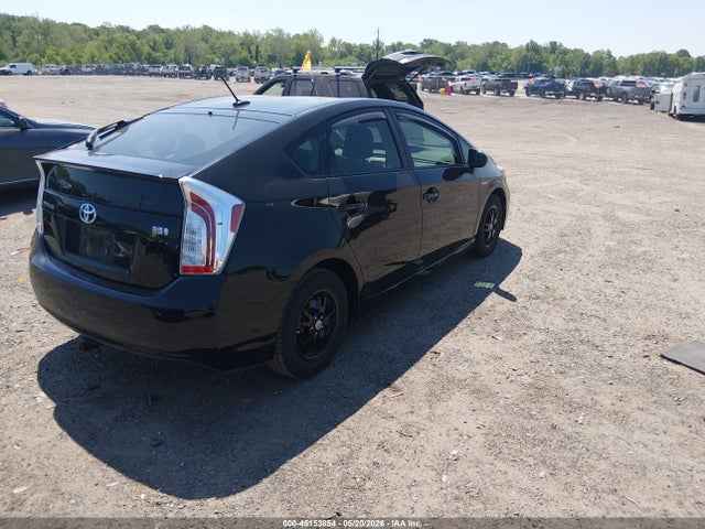 Toyota Prius Four