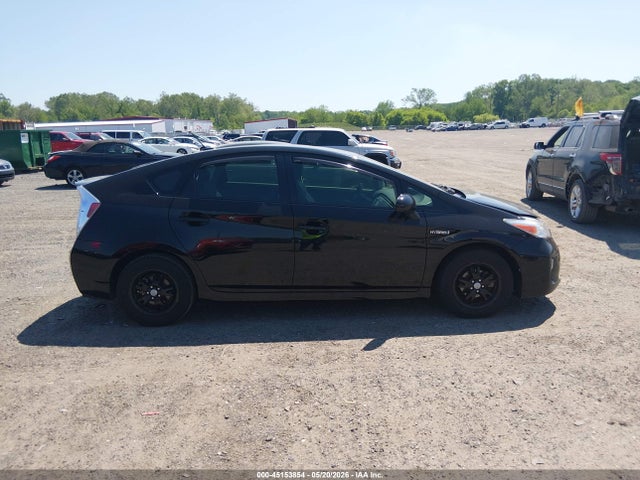 Toyota Prius Four