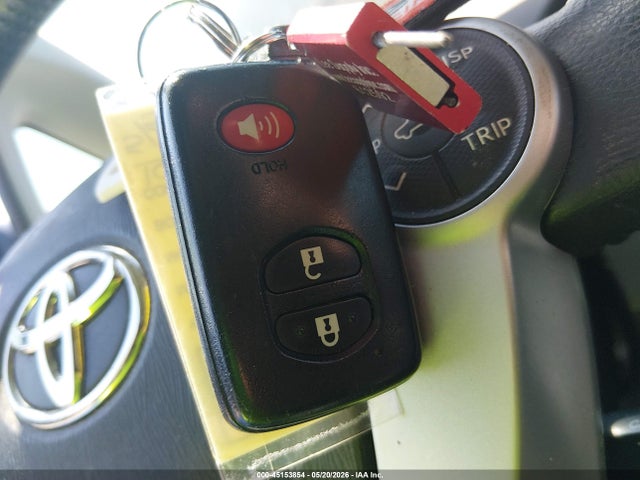 Toyota Prius Four