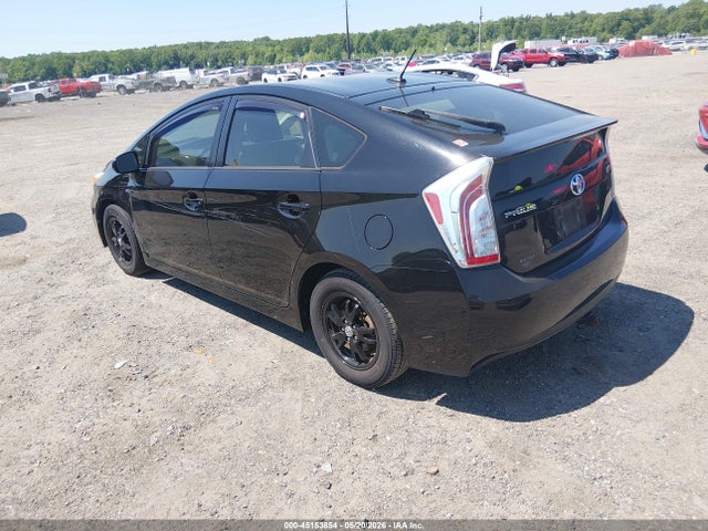 Toyota Prius Four