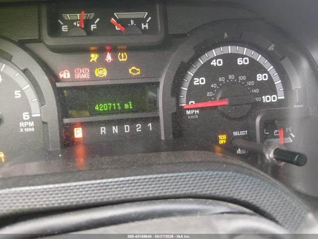 Ford E-350 Xlt