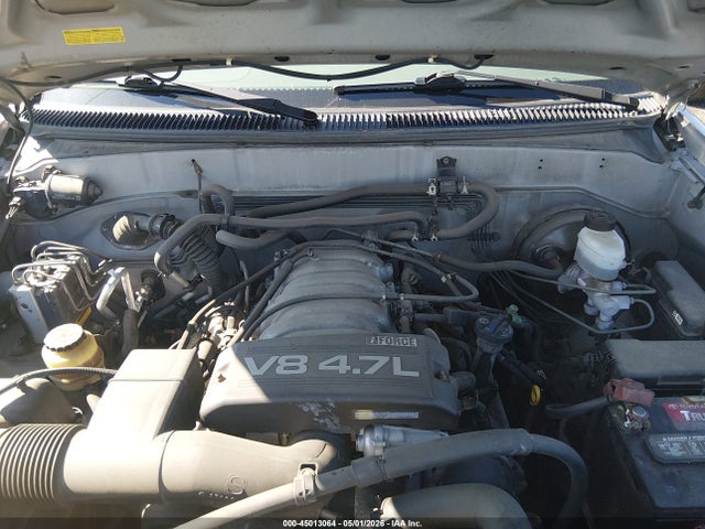 Toyota Sequoia Limited V8