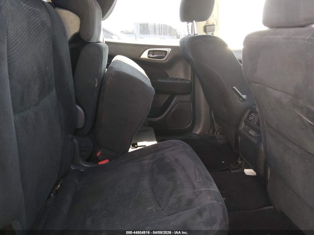 Nissan Pathfinder Sv
