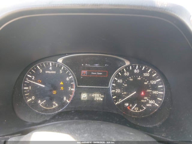 Nissan Pathfinder Sv